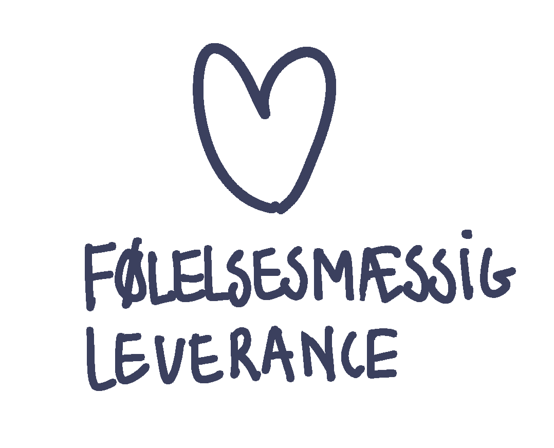 Følelsesmæssig leverance