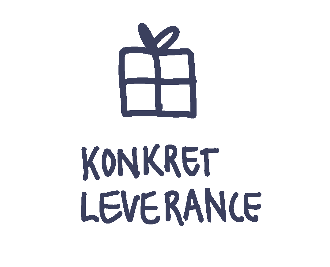 Konkret leverance
